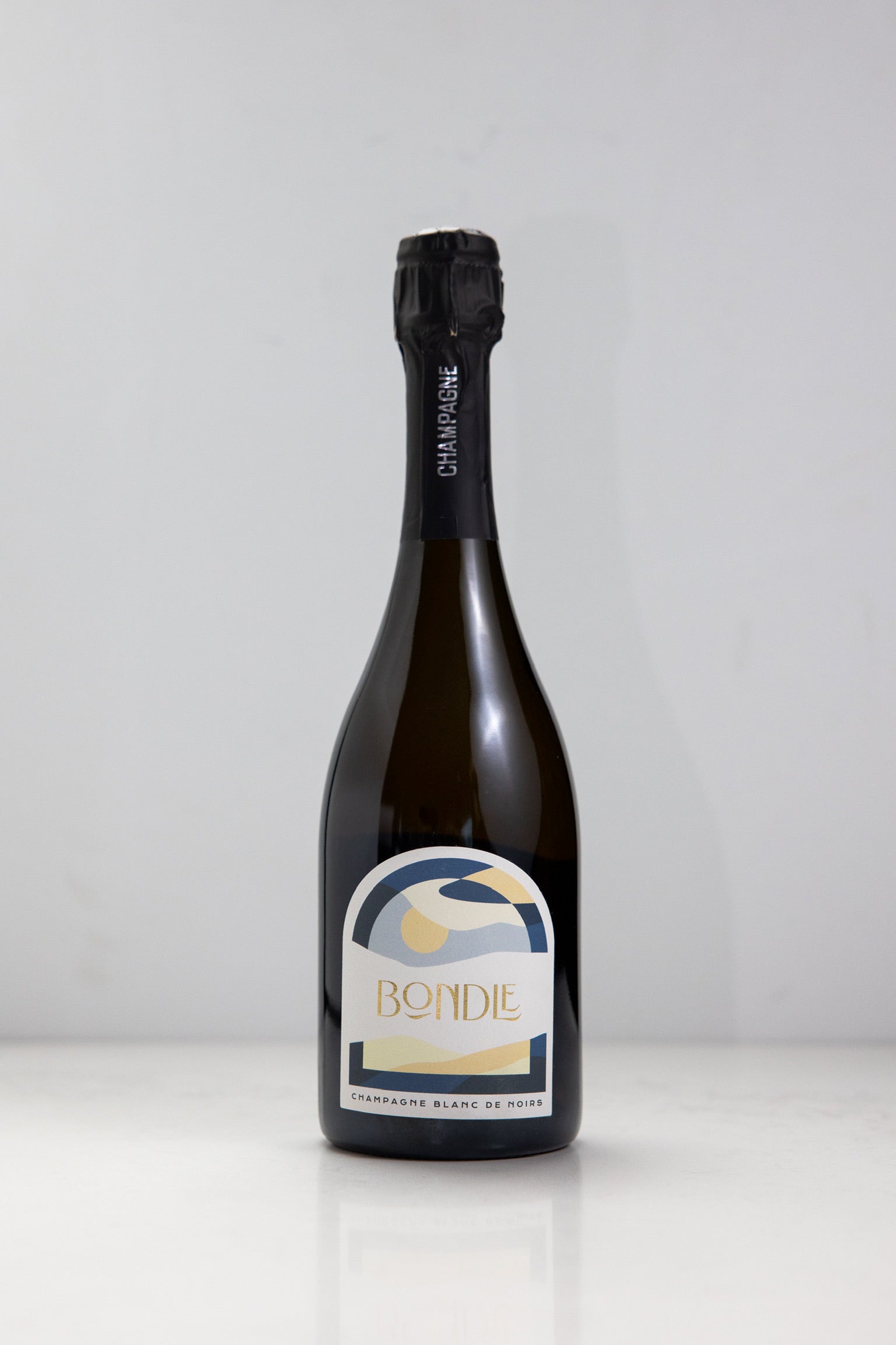 Champagne Blanc De Noirs