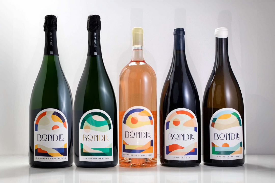 Seasonal Collection of 5 Magnums