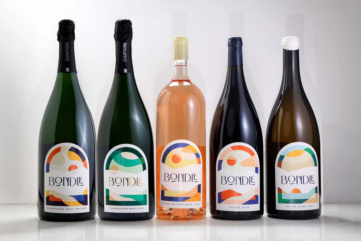 Seasonal Collection of 5 Magnums