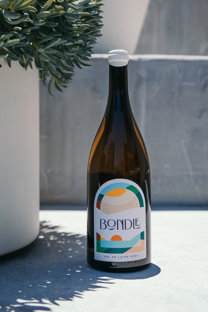 2021 White by Domaine du Bourg d'Oiseau Magnum