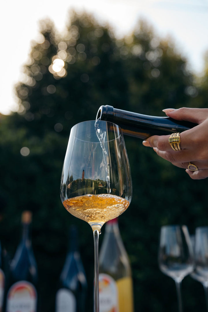 2020 Orange by Les Terres Promises Magnum