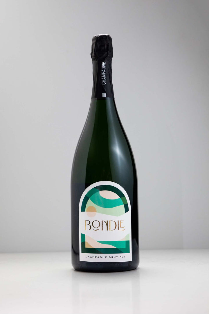 NV Champagne Brut by Monial Magnum