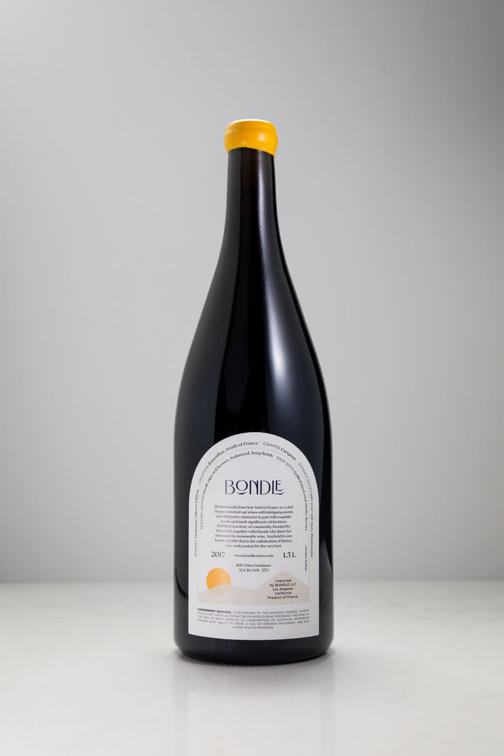 2017 Red Magnum by Olivier Pithon