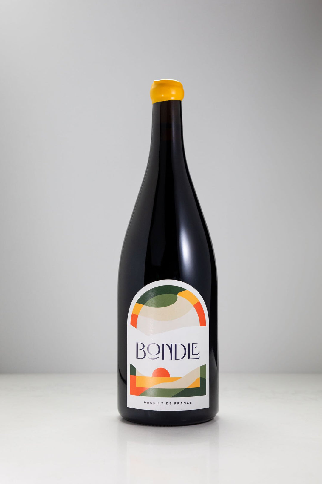 2017 Red Magnum by Olivier Pithon