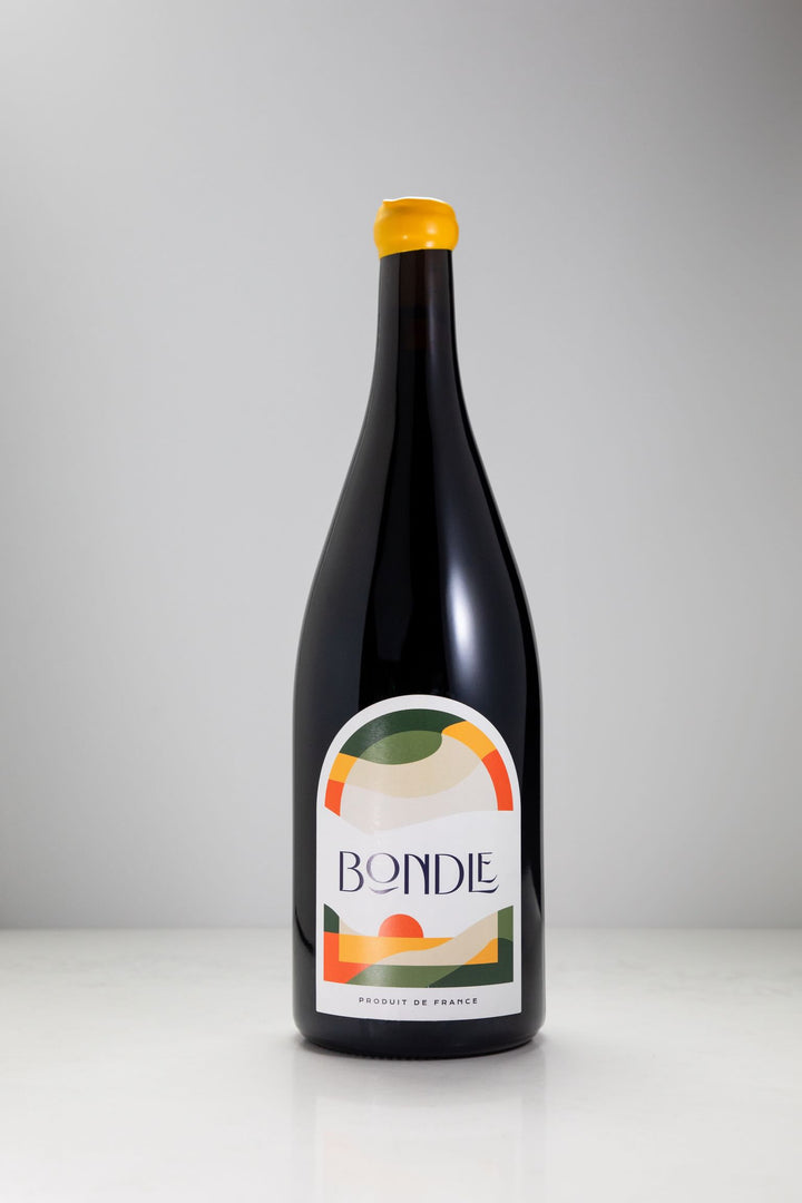 2017 Red Magnum by Olivier Pithon
