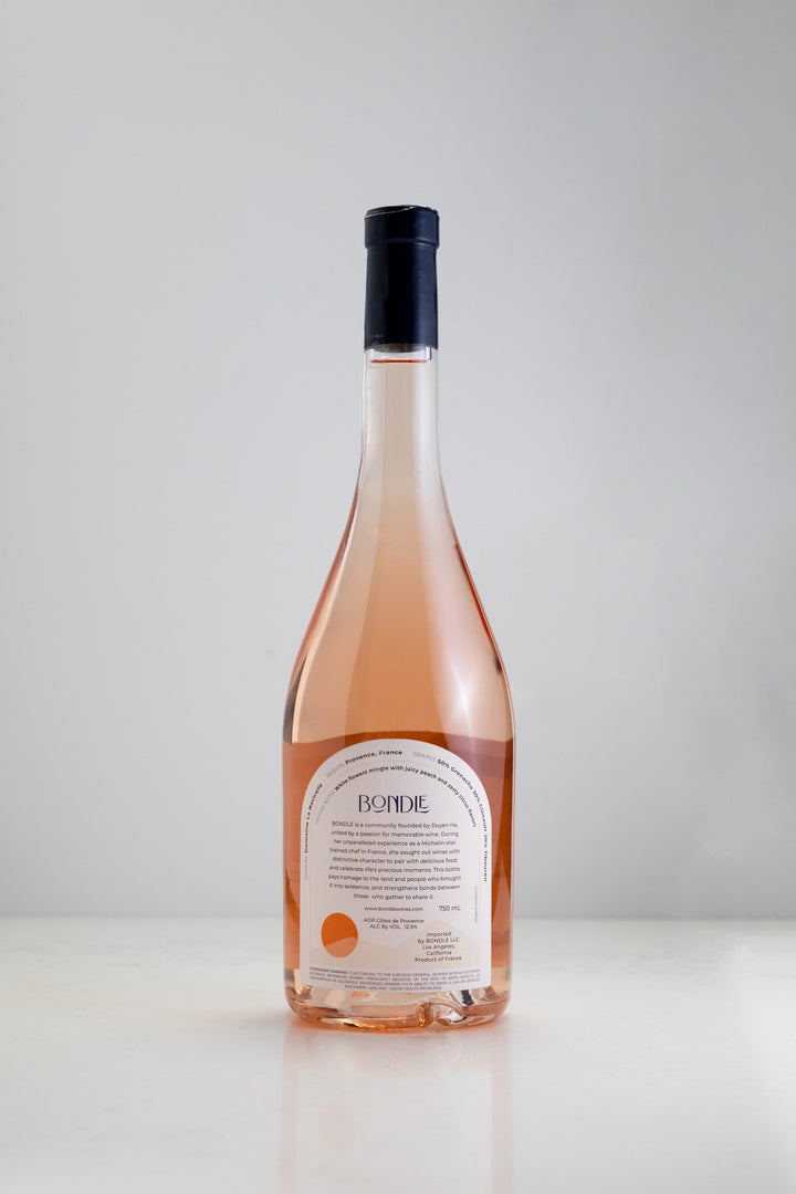 2022 Rosé by Domaine La Navicelle