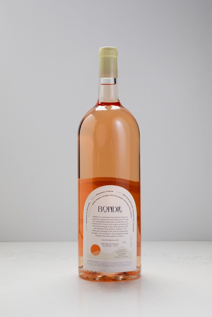 2022 Rosé by Domaine La Navicelle Magnum