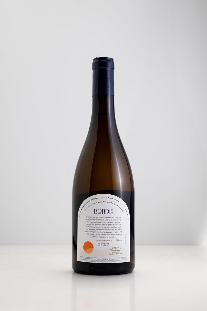 2021 White by Domaine du Bourg d'Oiseau