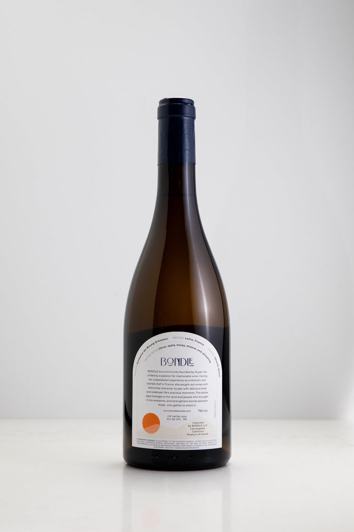 Case of 2021 White by Domaine du Bourg d'Oiseau