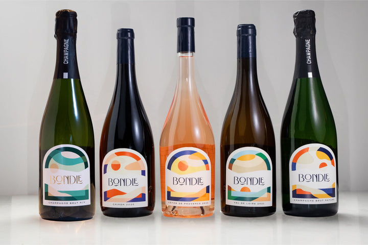 Seasonal Collection of 5 Wines
