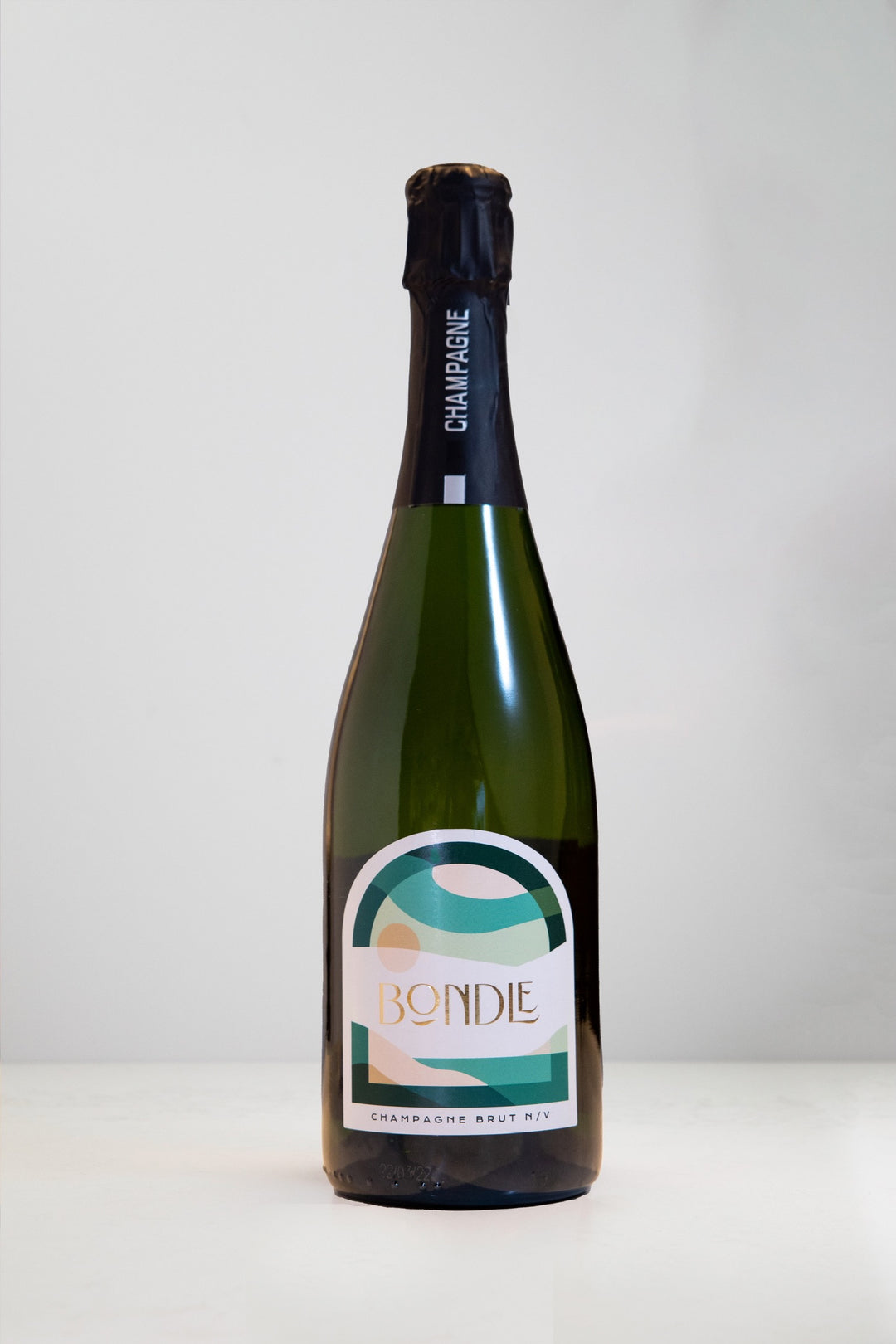 NV Champagne Brut by Monial