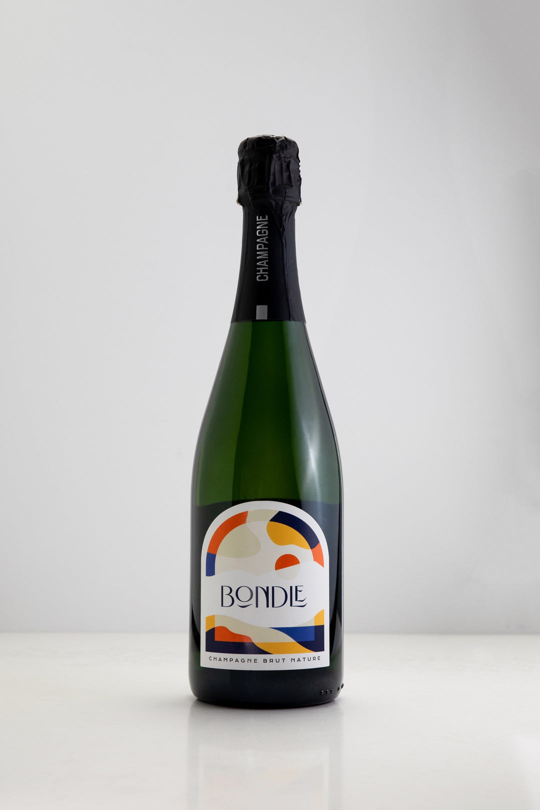 Champagne Brut Nature by Monial