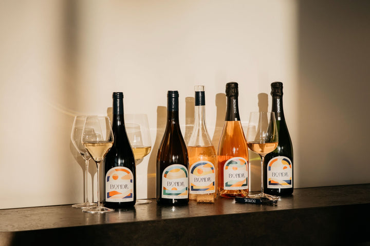 Seasonal Collection of 5 Wines