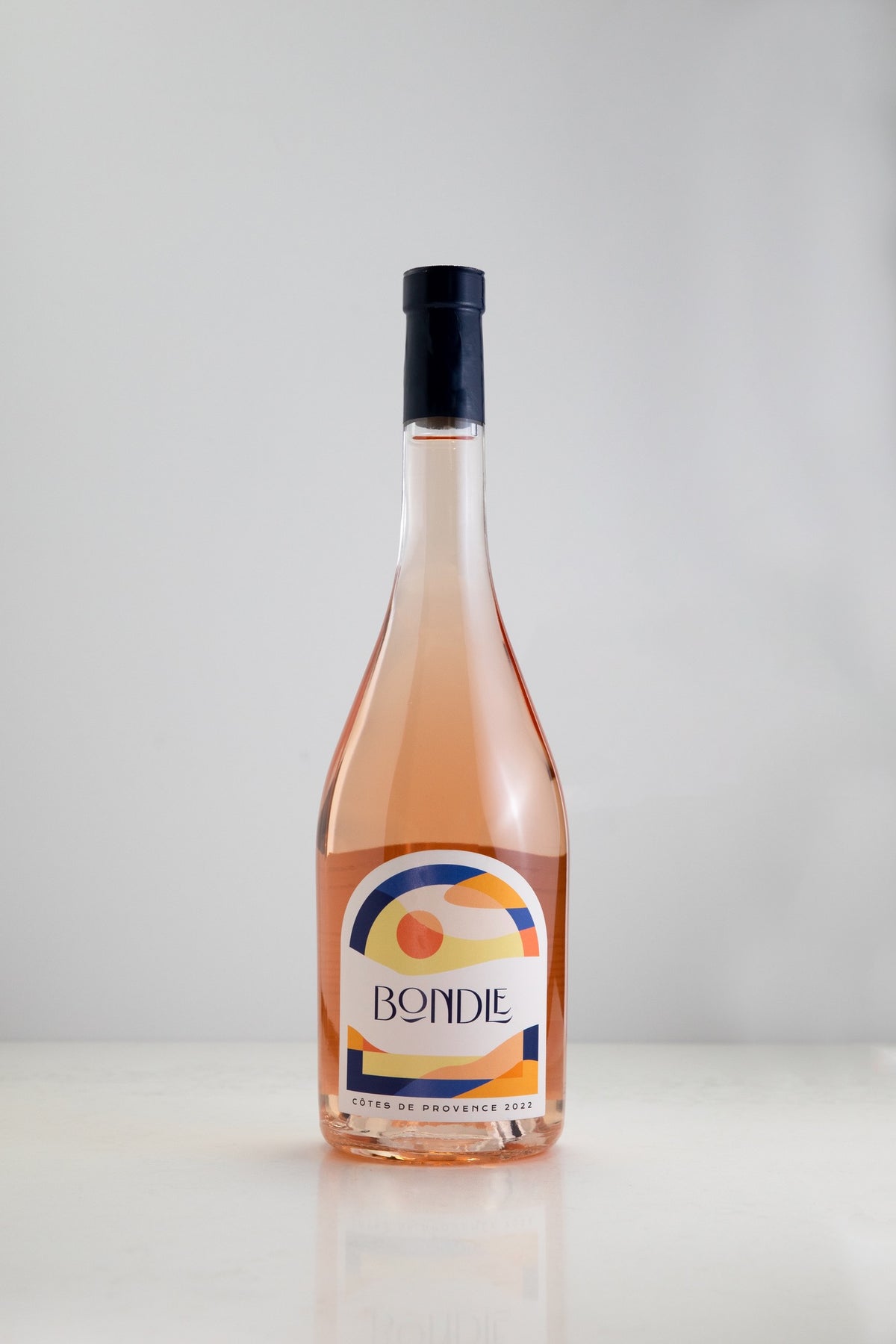 2022 Rosé Côte De BONDLE Provence Wines 